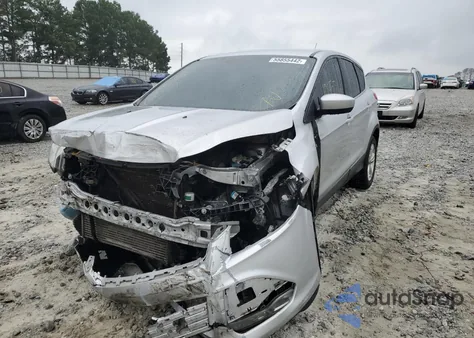 2016 Ford Escape Se из США, поврежденный, VIN 1FMCU0G97GUA31881